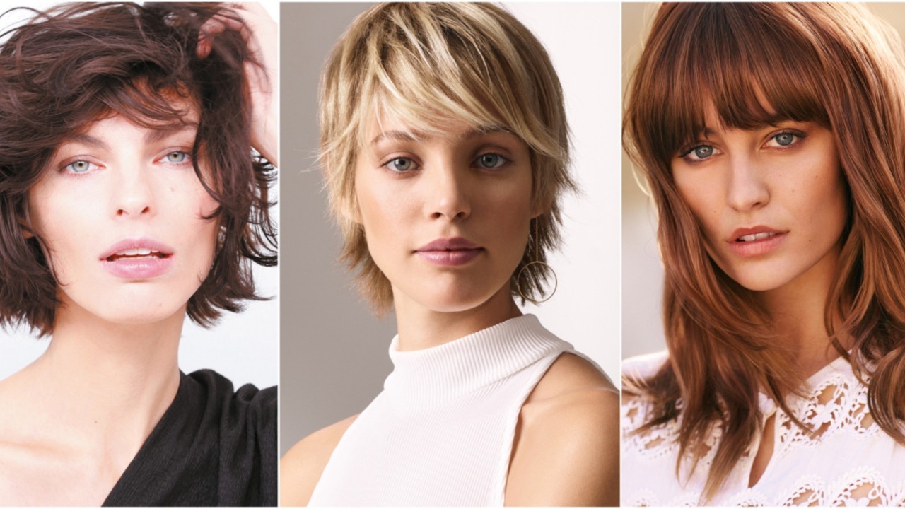 Coupe De Cheveux Visage Ovale 2021 5 questions à poser à son coiffeur avant de se faire couper les cheveux :  Femme Actuelle Le MAG