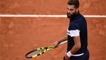 FEMME ACTUELLE – Roland-Garros : derrière Benoît Paire, des jeunes font des gestes inappropriés en plein match