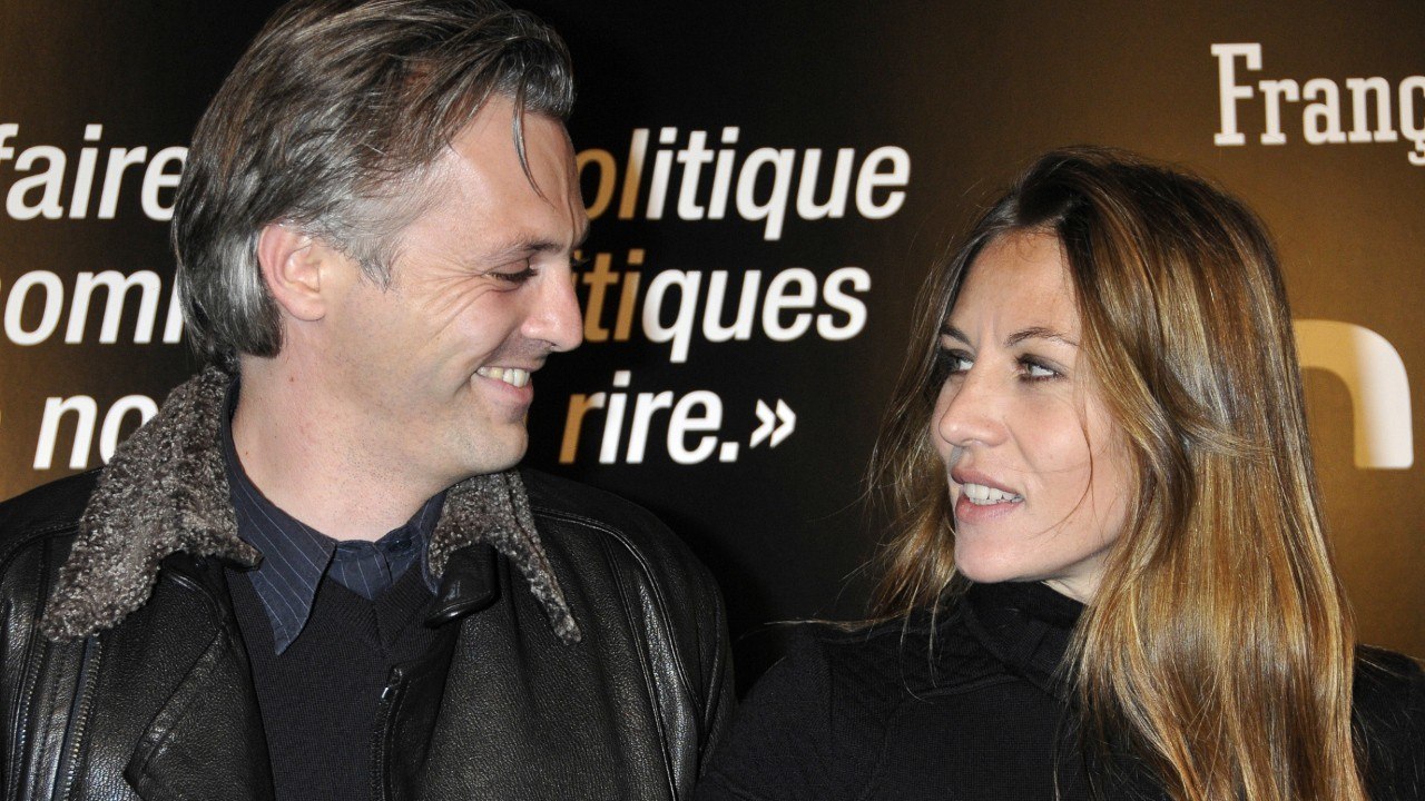 FEMME ACTUELLE - Mathilde Seigner ses propos cash sur Mathieu Petit, son compagnon