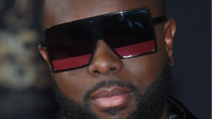 FEMME ACTUELLE - Maître Gims poste un cliché de lui enfant... sans ses lunettes !