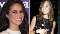 FEMME ACTUELLE - À quoi ressemblaient Kate Middleton et Meghan Markle avant de devenir duchesses ?