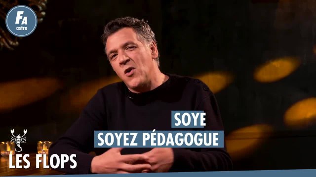 FEMME ACTUELLE - Horoscope : les tops/flops du mois de juin 2019 par Marc Angel