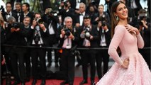 FEMME ACTUELLE - Iris Mittenaere, princesse divine et sexy à Cannes...