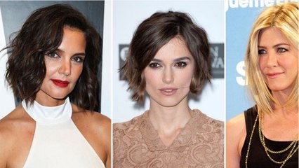 FEMME ACTUELLE - Carré plongeant : des idées canons pour l’adopter