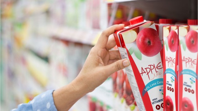 FEMME ACTUELLE - Le Jus De Fruits (même 100% Pur Jus) Serait Plus Néfaste Pour La Santé Que Le Soda