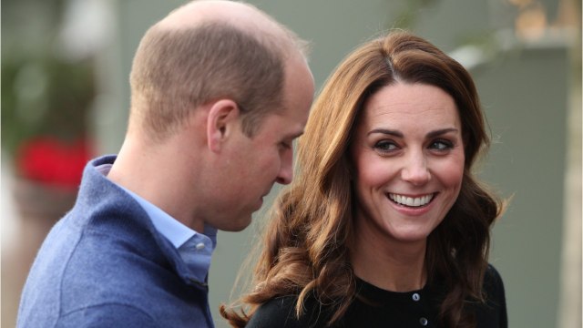 FEMME ACTUELLE - Kate Middleton et le prince William s'éclatent avec leurs enfants