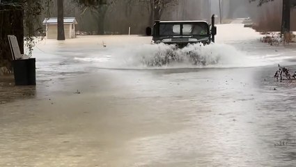 Download Video: Tracking the risk of severe storms across the Southeast