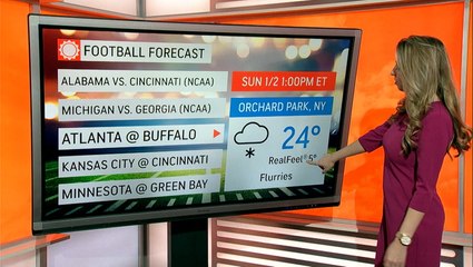 Your football forecast for a busy bowl weekend