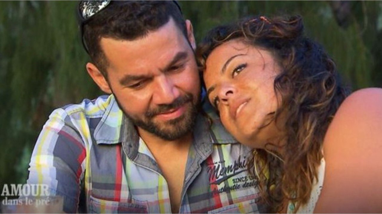 FEMME ACTUELLE - L'amour est dans le pré : Raoul et Laëtitia se séparent