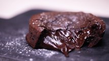 CUISINE ACTUELLE - Coulant au chocolat