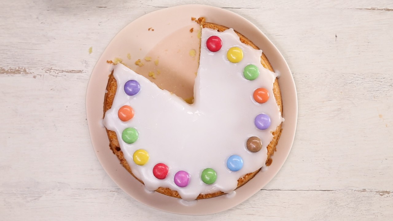 Gâteau nature moelleux