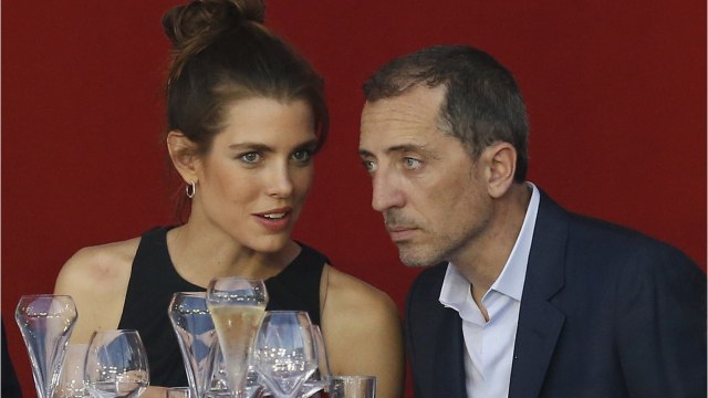 FEMME ACTUELLE - Gad Elmaleh se confie comme rarement sur sa relation passée avec Charlotte Casiraghi