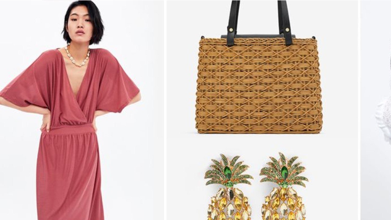 FEMME ACTUELLE - Zara : des nouveautés canons à moins de 20 €