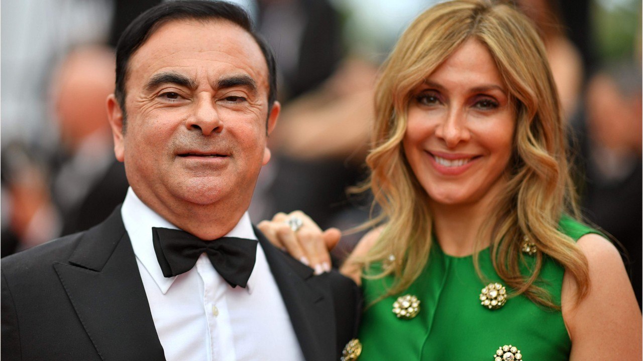 FEMME ACTUELLE - Carlos Ghosn : qui est sa femme Carole Ghosn ?
