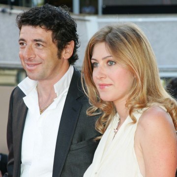FEMME ACTUELLE - Patrick Bruel fête ses soixante ans : le tendre message de son ex-femme, Amanda Sthers