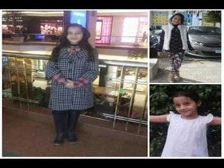 والد الطفلة حنين يشكر السيسي : أب لكل المصريين