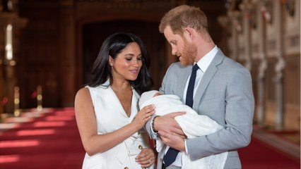 FEMME ACTUELLE - Meghan et Harry parents : l'incroyable somme remportée par une grand-mère grâce à son pari sur le prénom
