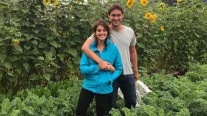 FEMME ACTUELLE - Fanny Agostini (Thalassa) : qui est son mari Henri Landes ?