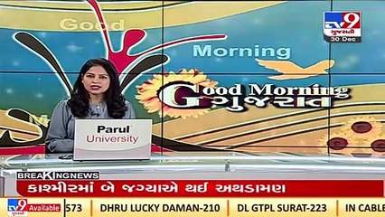 Jammu and Kashmir_ 6 terrorists of proscribed outfit JeM killed in two separate encounters _ TV9News