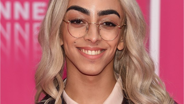FEMME ACTUELLE - Bilal Hassani, cette surprenante choriste qui L'accompagne à l'Eurovision