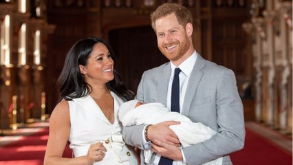FEMME ACTUELLE - Meghan et Harry : leur fils déjà victime de racisme, la photo qui choque !