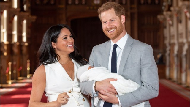 FEMME ACTUELLE - Meghan et Harry : leur fils déjà victime de racisme, la photo qui choque !