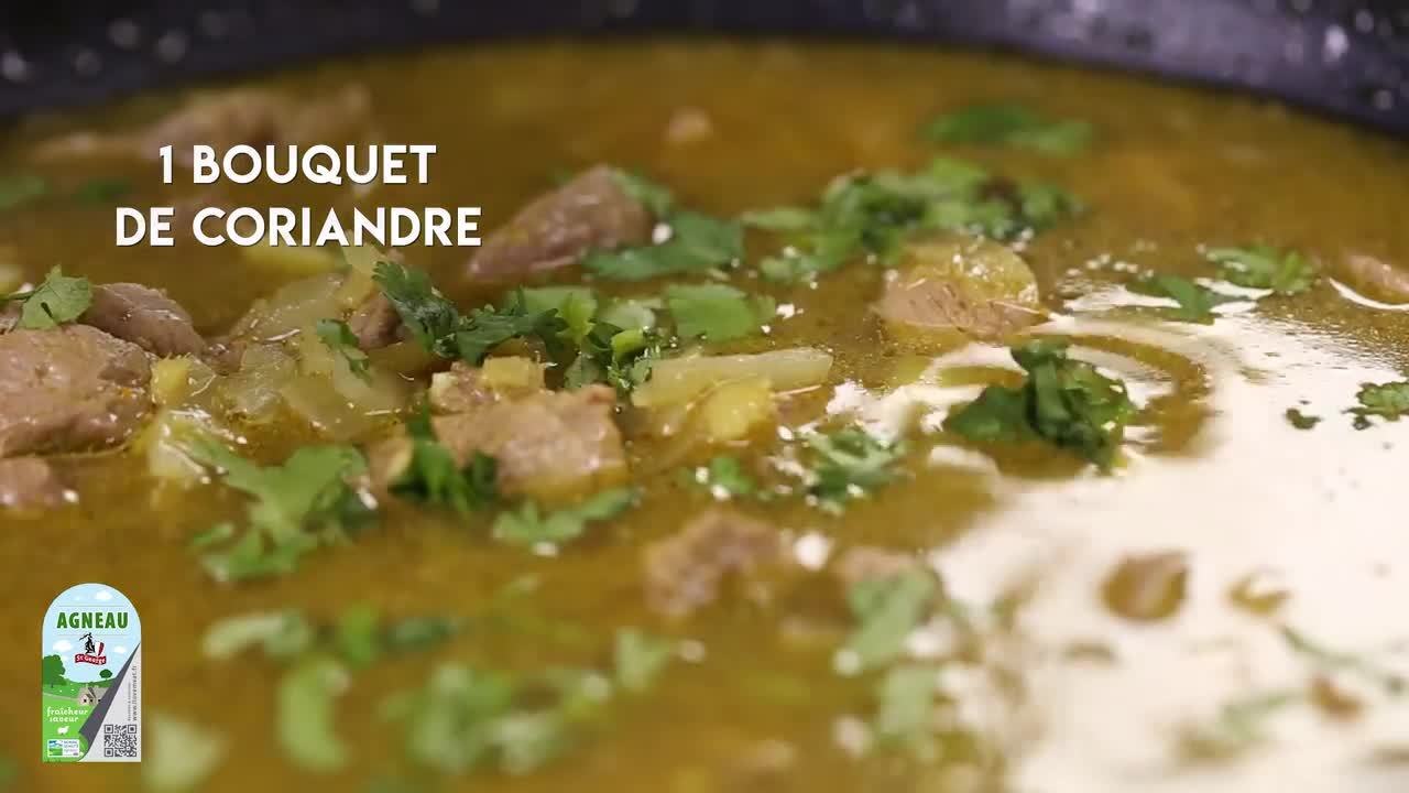 AGNEAU ST GEORGE BIRIYANI