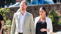 FEMME ACTUELLE - Accouchement de Meghan Markle : quel titre pour le fils de la duchesse et du prince Harry ?