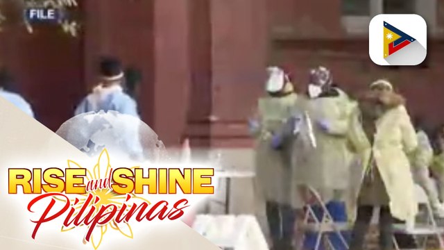 GLOBALITA: WHO, nagbabala sa paglobo ng COVID-19 cases sa mundo dahil sa Omicron variant