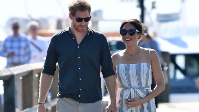FEMME ACTUELLE - Accouchement de Meghan Markle : Buckingham Palace annonce le début du travail