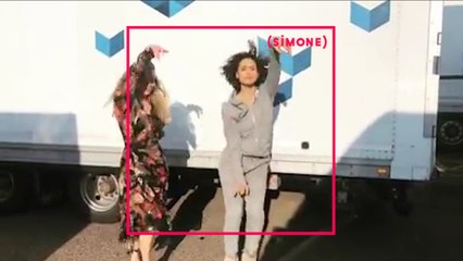SIMONE : On tente le Women Dancing Together ?