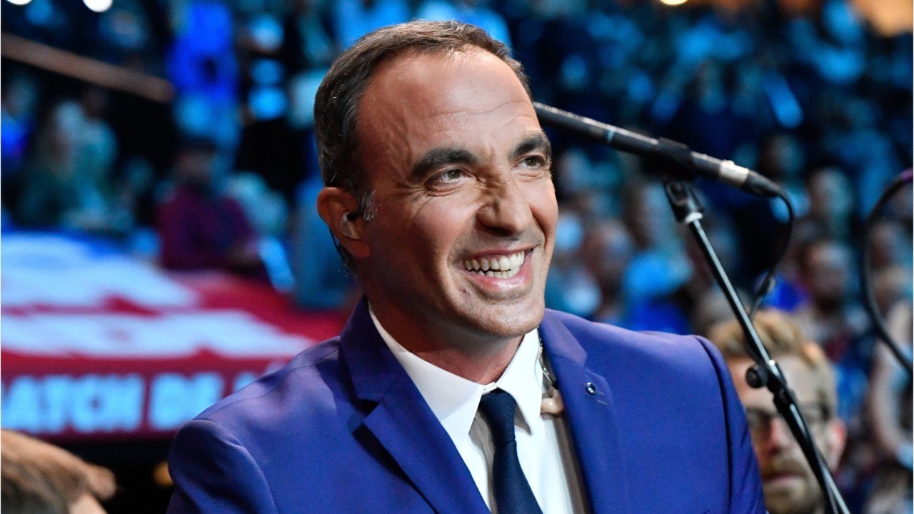 FEMME ACTUELLE - Nikos : son lapsus coquin en parlant de Mika dans The Voice