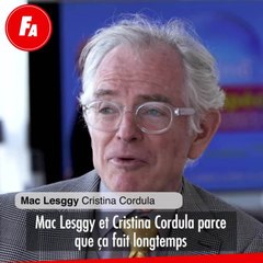 FEMME ACTUELLE - L'interview Search de Mac Lesggy