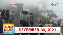 Unang Balita sa Unang Hirit: December 30, 2021  [HD]