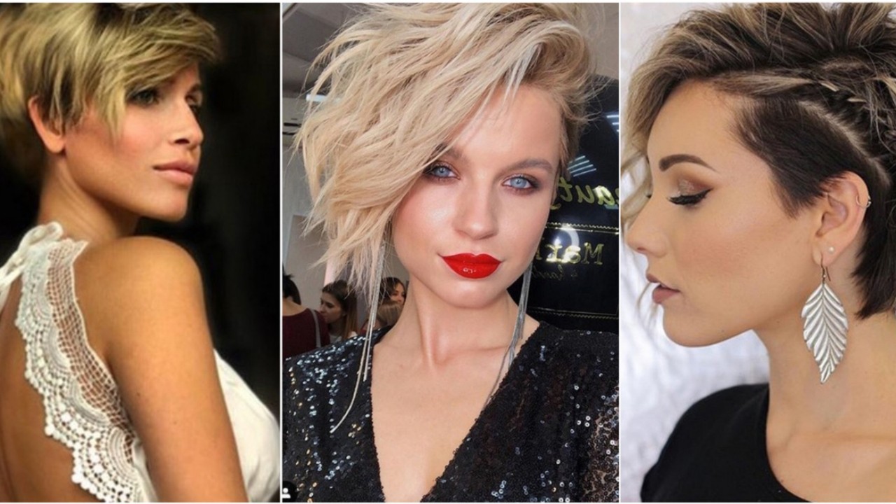 Coiffure Mariage Invitée Cheveux Court Mariage 2019 : 15 idées de coiffures pour cheveux courts : Femme Actuelle  Le MAG