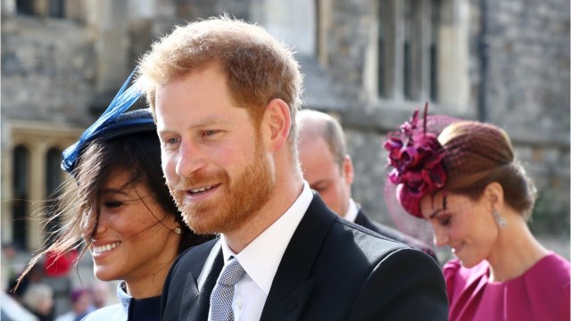 FEMME ACTUELLE – Naissance du bébé royal : le Prince Harry écourte au dernier moment son voyage en Hollande