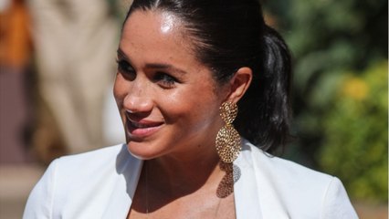 FEMME ACTUELLE - Meghan Markle : sa demande à un proche de Lady Di pour donner des cours de piano à son futur bébé