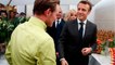 FEMME ACTUELLE - Emmanuel Macron et les frites : une histoire d’amour ?
