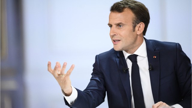 FEMME ACTUELLE – En conférence de presse, Emmanuel Macron avoue en vouloir à Alexandre Benalla