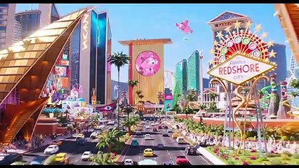 Sing 2 | Featurette: Costumes By Rodarte