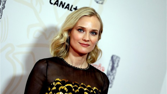 FEMME ACTUELLE - Diane Kruger dévoile son ventre plat et ses abdos d'acier quelques mois après son accouchement