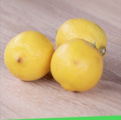 FEMME ACTUELLE - Les usages insoupçonnés du citron à la maison