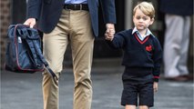 FEMME ACTUELLE - Le prince George très apprécié par ses camarades de classe, découvrez son adorable surnom