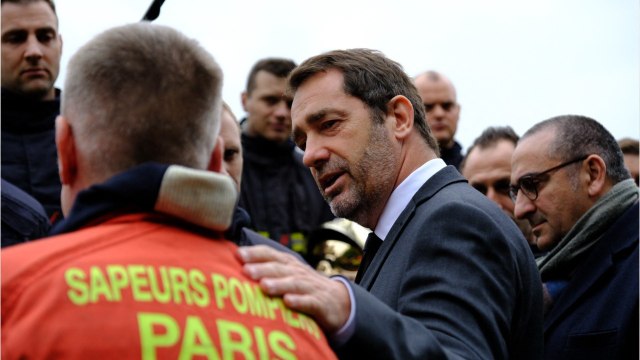 FEMME ACTUELLE - Christophe Castaner violemment attaqué par les internautes : ce coup de com dans Notre-Dame qui passe mal