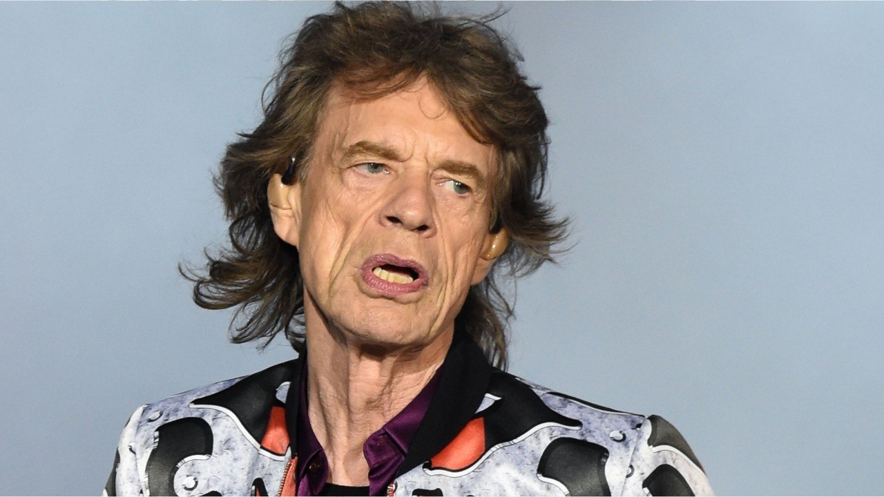 FEMME ACTUELLE - Mick Jagger malade : le chanteur des Rolling Stones va subir une opération du coeur