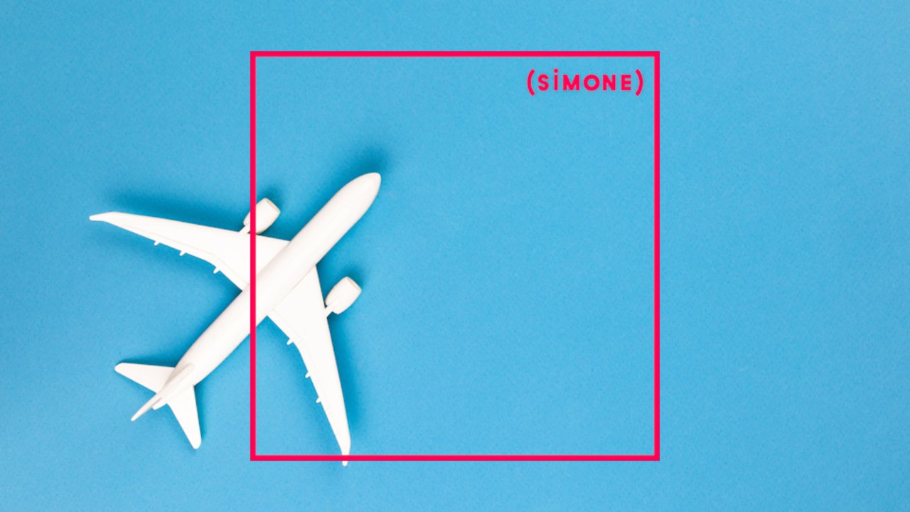 SIMONE : Avez-vous honte de prendre l'avion ?