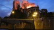 FEMME ACTUELLE - Incendie à Notre-Dame de Paris : les premières images impressionnantes de l’intérieur de la cathédrale