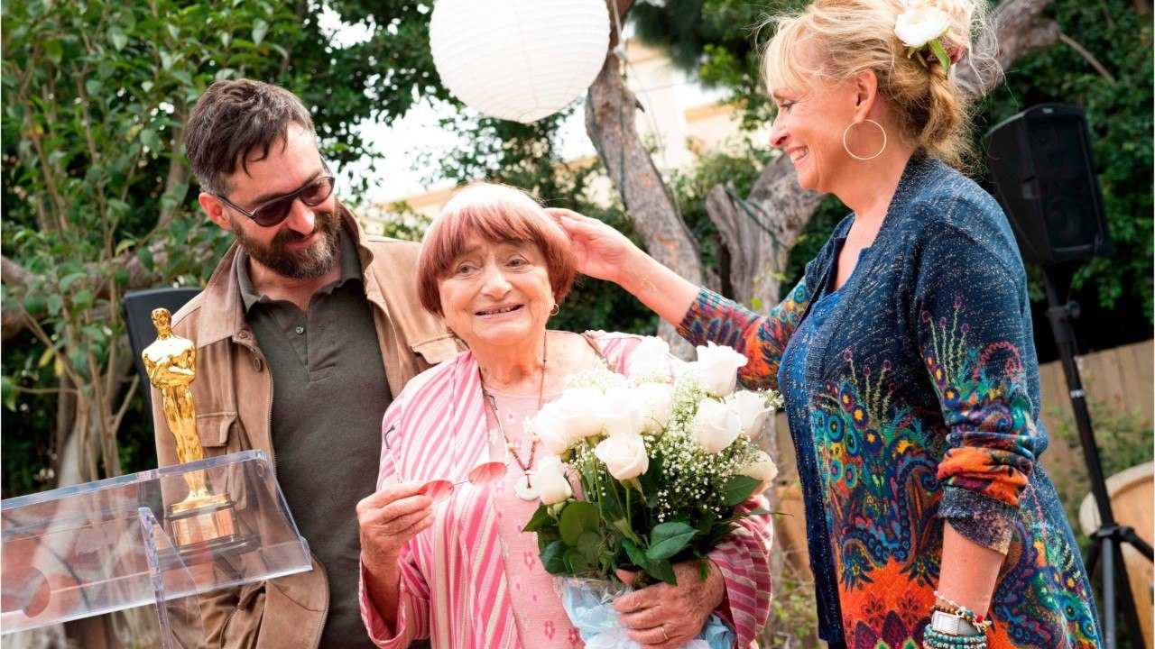 FEMMA ACTUELLE - Mort d'Agnès Varda : qui sont ses enfants, Rosalie Varda et Matthieu Demy ?
