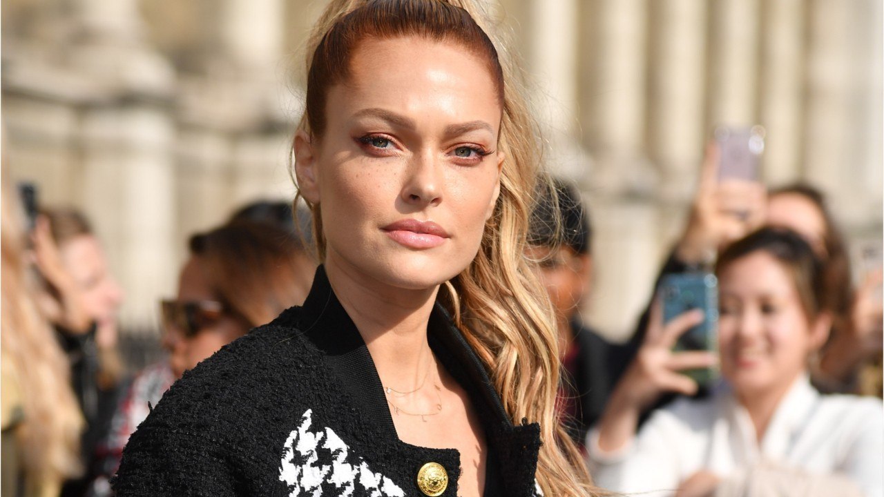 FEMME ACTUELLE - Caroline Receveur affiche son ventre plat 8 mois après sa grossesse