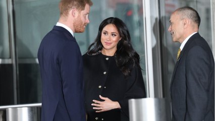 FEMME ACTUELLE - Meghan Markle bientôt maman : la naissance de son bébé surveillée par le fisc américain